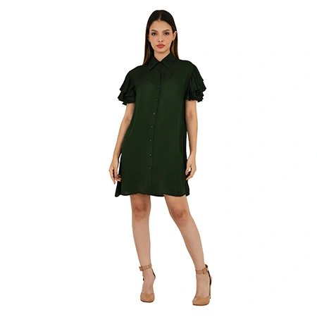  Fashion / Model Photography for Flipkart for One Piece Dress